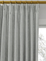 Clarke & Clarke Spencer Made to Measure Curtains or Roman Blind, Racing Green - thumbnail 2