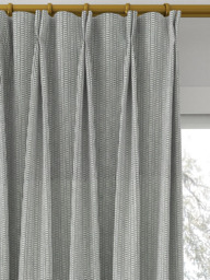Clarke & Clarke Spencer Made to Measure Curtains or Roman Blind, Racing Green - thumbnail 4