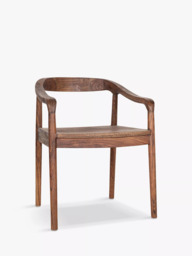 nkuku Anbu Acacia Dining Chair - thumbnail 6