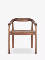 nkuku Anbu Acacia Dining Chair - thumbnail 5