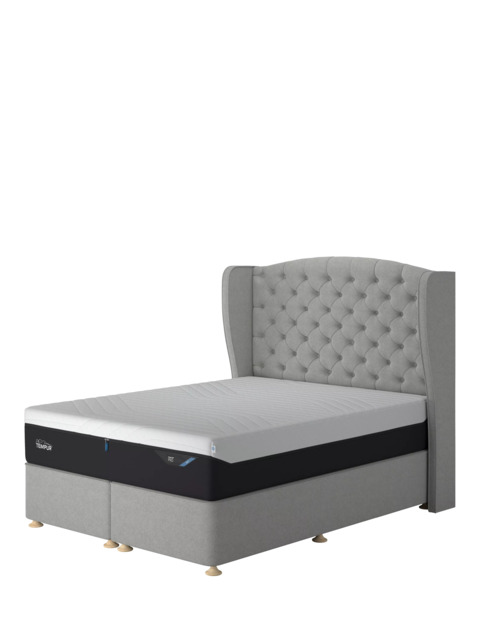 TEMPUR® Suffolk Divan Base, Double - image 1