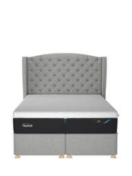 TEMPUR® Suffolk Divan Base, Double - thumbnail 3