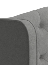 TEMPUR® Suffolk Divan Base, Double - thumbnail 2