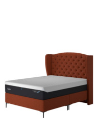 TEMPUR® Suffolk Slim Divan Base, Super King Size - thumbnail 1