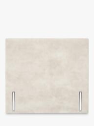 John Lewis Hartland Full Depth Upholstered Headboard, Emperor