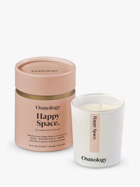 Osmology by Aery Happy Space Mini Scented Candle, 70g - image 1