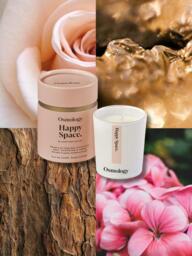 Osmology by Aery Happy Space Mini Scented Candle, 70g - thumbnail 2