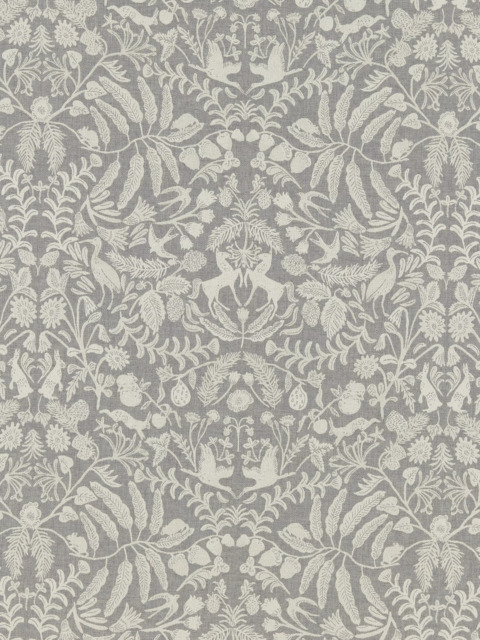 John Lewis Woodland Fable Made to Measure Curtains or Roman Blind, Storm - image 1