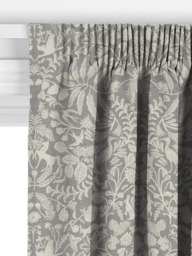 John Lewis Woodland Fable Made to Measure Curtains or Roman Blind, Storm - thumbnail 3