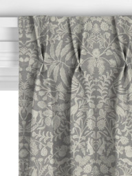 John Lewis Woodland Fable Made to Measure Curtains or Roman Blind, Storm - thumbnail 5