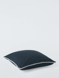 John Lewis Striped Piping Cushion - thumbnail 2