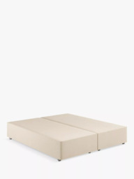 Vispring Signature Upholstered Divan Base, Emperor