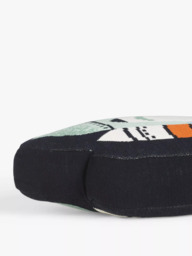 John Lewis Rocket Shaped Cushion - thumbnail 3