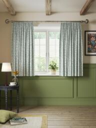 John Lewis Marlow Pair Lined Pencil Pleat Curtains - thumbnail 6