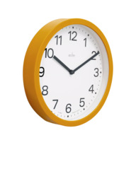 Acctim Renhold Analogue Wall Clock, 25cm - thumbnail 3