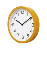 Acctim Renhold Analogue Wall Clock, 25cm - thumbnail 2