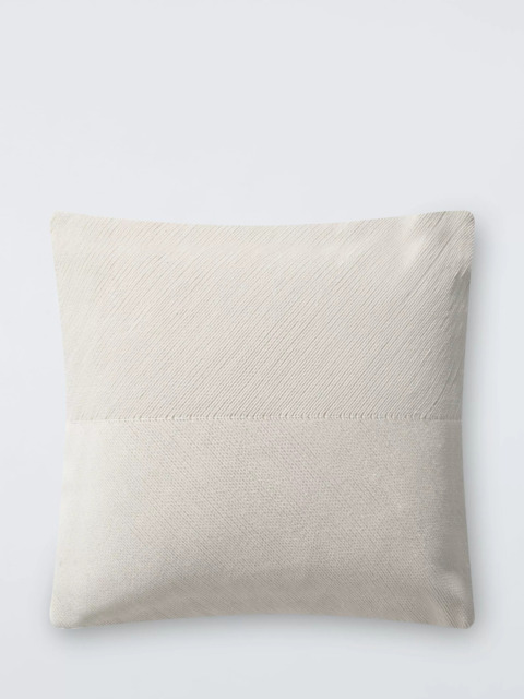 John Lewis Corded Square Cushion - image 1