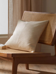 John Lewis Corded Square Cushion - thumbnail 2