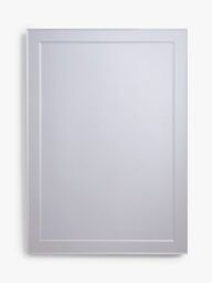 John Lewis Duo Bathroom Mirror - thumbnail 1