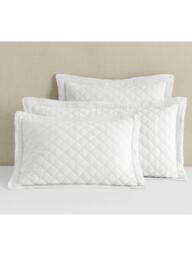 Pottery Barn Belgian Flax Linen Diamond - thumbnail 3