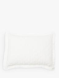 Pottery Barn Belgian Flax Linen Diamond - thumbnail 2