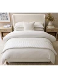 Pottery Barn Belgian Flax Linen Diamond - thumbnail 5