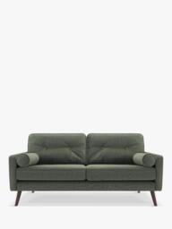 G Plan Vintage The Sixty Five Medium 2 Seater Sofa - thumbnail 1