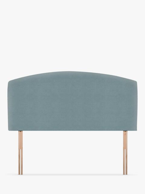John Lewis Hazel Upholstered Headboard, Double - image 1
