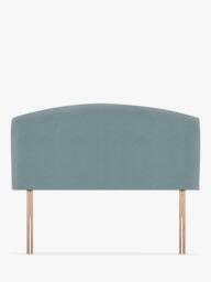 John Lewis Hazel Upholstered Headboard, Double - thumbnail 1