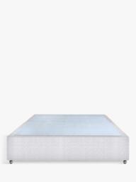 John Lewis Non-Sprung Upholstered 2 Drawer Divan Base, King Size - thumbnail 3