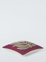 John Lewis x Anine Cecilie Iversen Dahlia Cushion - thumbnail 3