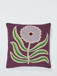 John Lewis x Anine Cecilie Iversen Dahlia Cushion