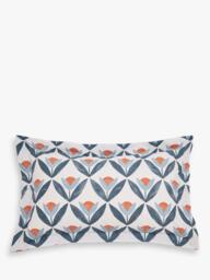 Scion Tulip Duvet Cover Set, Navy - thumbnail 3