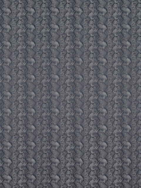 Harlequin Pontia Made to Measure Curtains or Roman Blind, Ochre/Steel - image 1