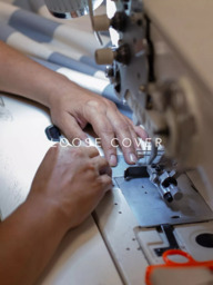 John Lewis x Sophie Conran Cocobella RHF Corner Sofa Replacement Loose Cover - thumbnail 6