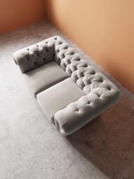 Swoon Winston Medium 2 Seater Sofa - thumbnail 5