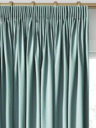 Clarke & Clarke Paradiso Made to Measure Curtains or Roman Blind, Seaglass - thumbnail 2