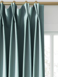 Clarke & Clarke Paradiso Made to Measure Curtains or Roman Blind, Seaglass - thumbnail 4