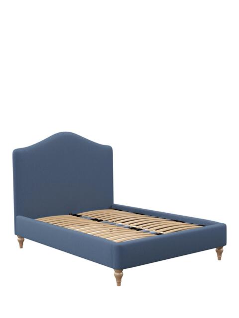 John Lewis Alice Upholstered Bed Frame, Small Double - image 1