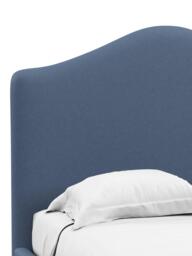 John Lewis Alice Upholstered Bed Frame, Small Double - thumbnail 4
