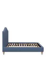 John Lewis Alice Upholstered Bed Frame, Small Double - thumbnail 2