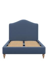 John Lewis Alice Upholstered Bed Frame, Small Double - thumbnail 3