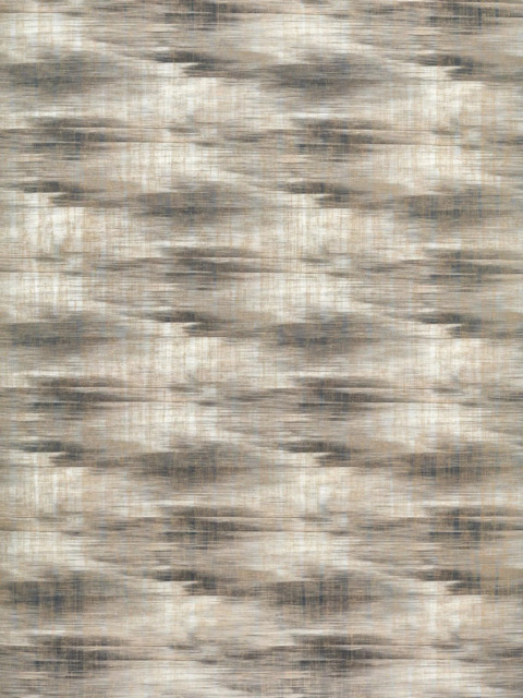 Clarke & Clarke Serengeti Made to Measure Curtains & Roman Blind, Noir - image 1
