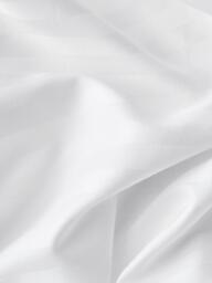 John Lewis Satin Stripe Pure Cotton Sateen Fitted Sheets, 400 Thread Count - thumbnail 2