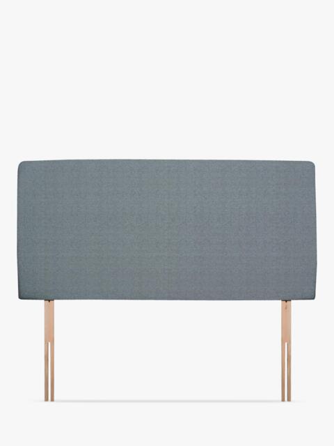 John Lewis Penny Upholstered Headboard, Super King Size - image 1