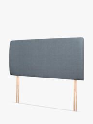 John Lewis Penny Upholstered Headboard, Super King Size - thumbnail 2