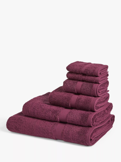John Lewis Egyptian Cotton Towels - image 1