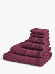 John Lewis Egyptian Cotton Towels - thumbnail 1