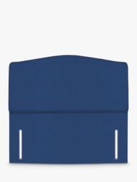 John Lewis Lydia Full Depth Upholstered Headboard, Small Double