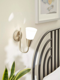 John Lewis Lulu Wall Light - thumbnail 5